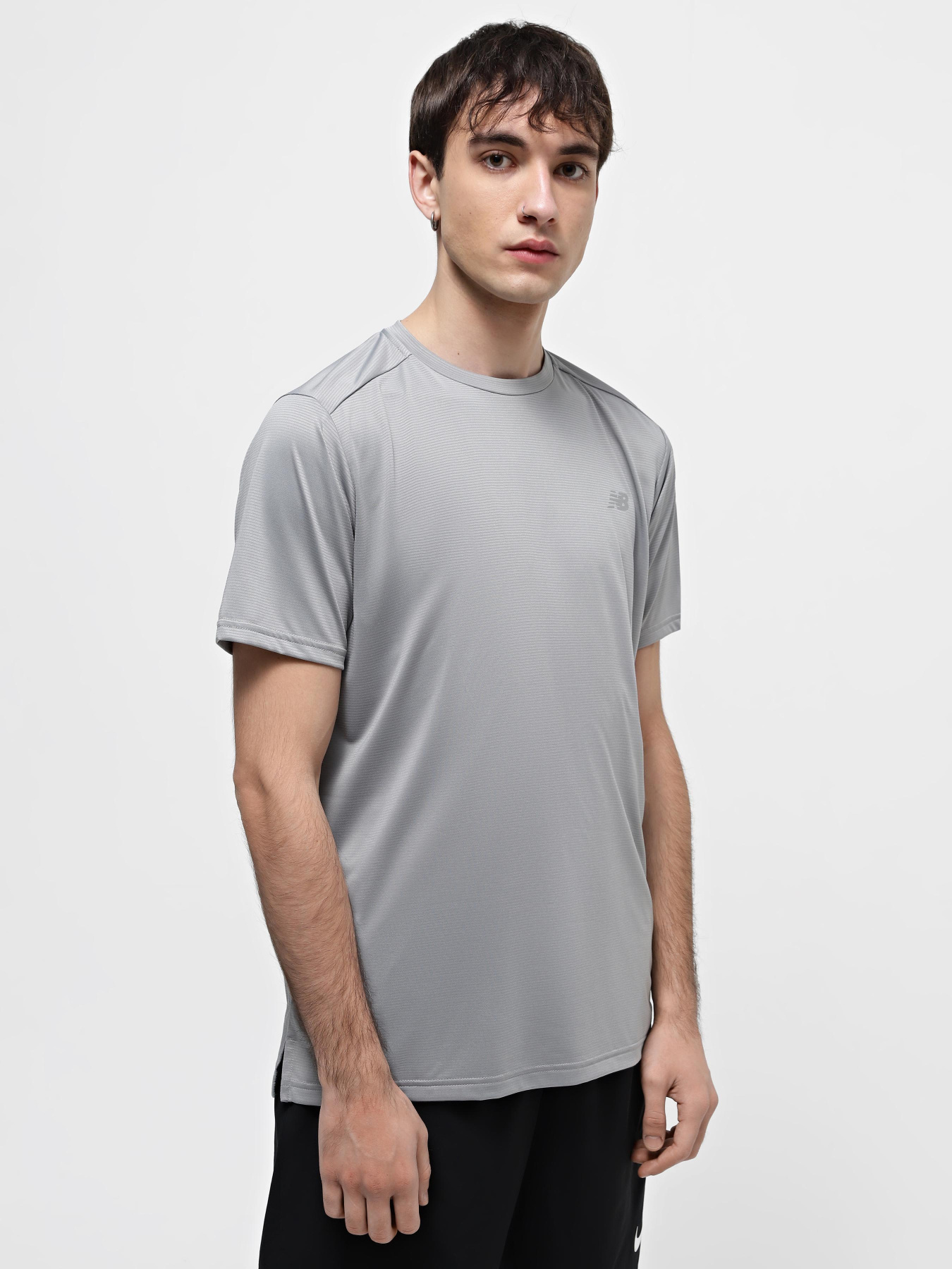 Спортивна футболка New Balance PERFORMANCE модель MT41222YST Фото