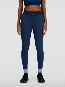 Леггинсы спортивные New Balance Sleek модель WP41177NNY Фото