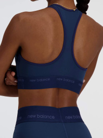 Спортивные леггинсы New Balance SLEEK модель WP41177NNY Фото