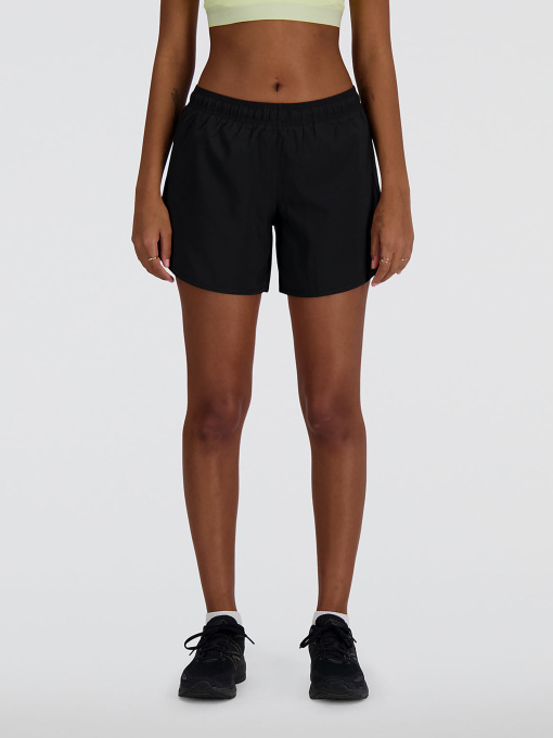 Шорты спортивные New Balance Performance модель WS41228BK Фото