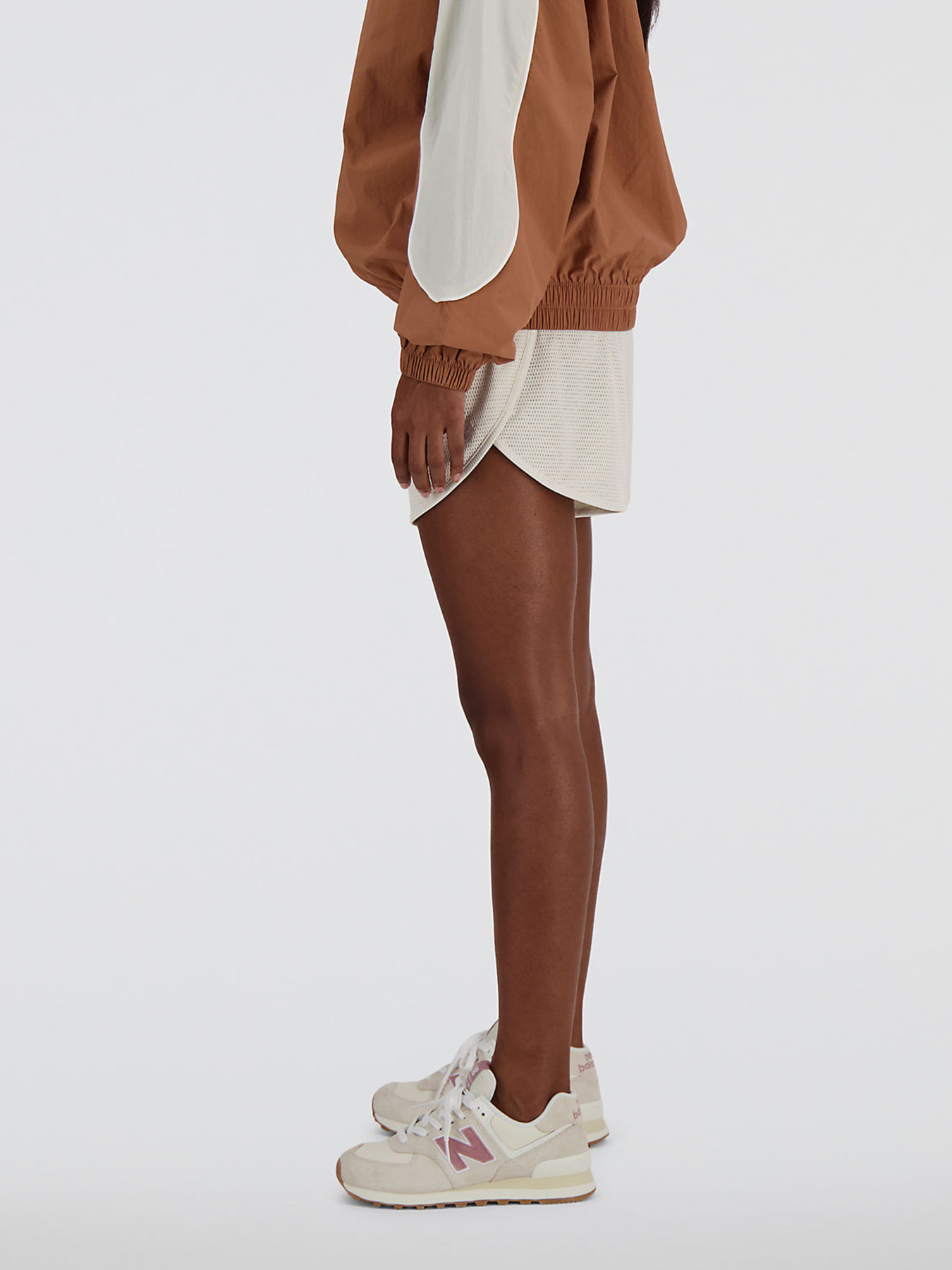 Шорты New Balance Athletics модель WS41510LIN Фото