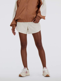 Шорты New Balance Athletics модель WS41510LIN Фото