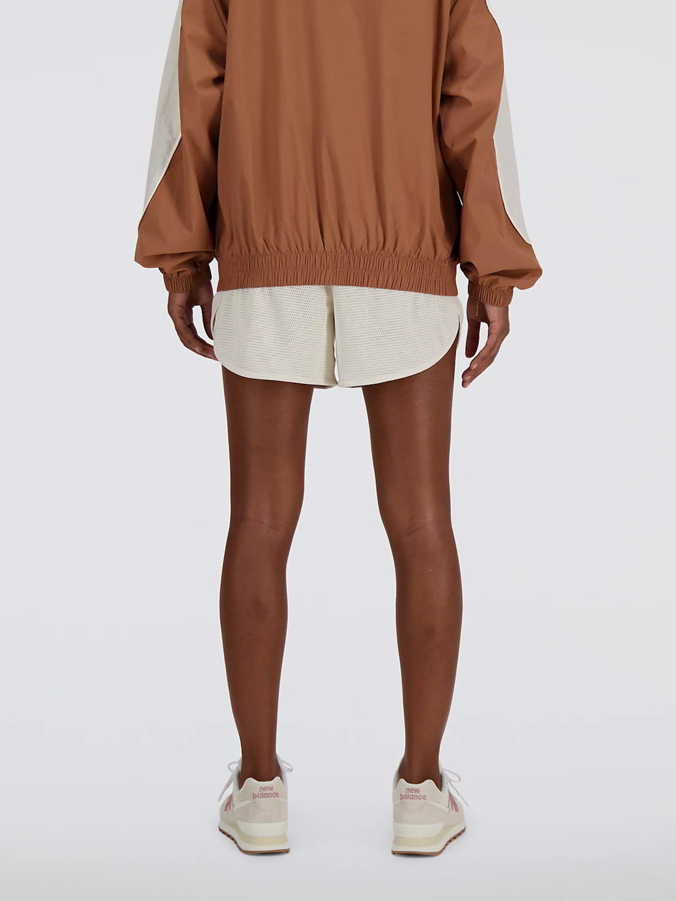 Повседневные шорты New Balance ATHLETICS модель WS41510LIN Фото