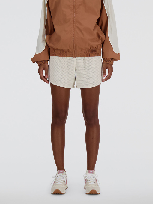 Повсякденні шорти New Balance ATHLETICS модель WS41510LIN Фото