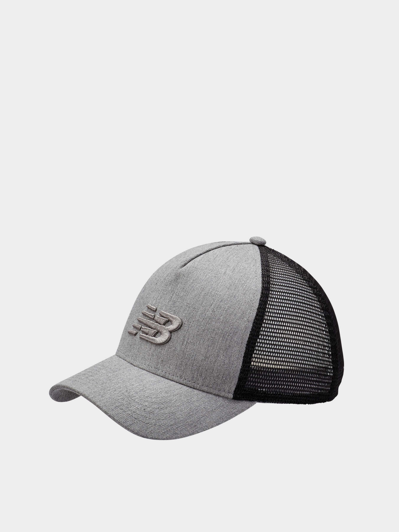 Кепка New Balance Lifestyle Athletics Trucker модель LAH01001AG Фото