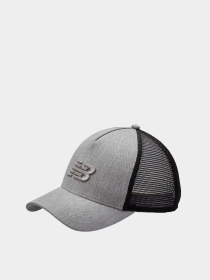 Кепка New Balance Lifestyle Athletics Trucker модель LAH01001AG Фото