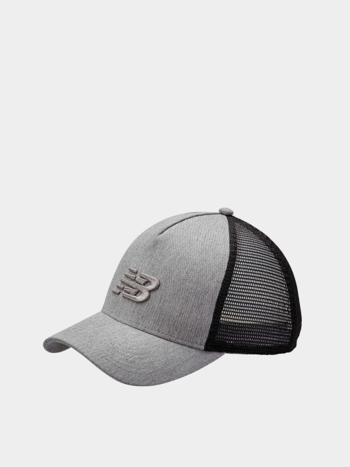 Кепка New Balance Lifestyle Athletics Trucker модель LAH01001AG Фото