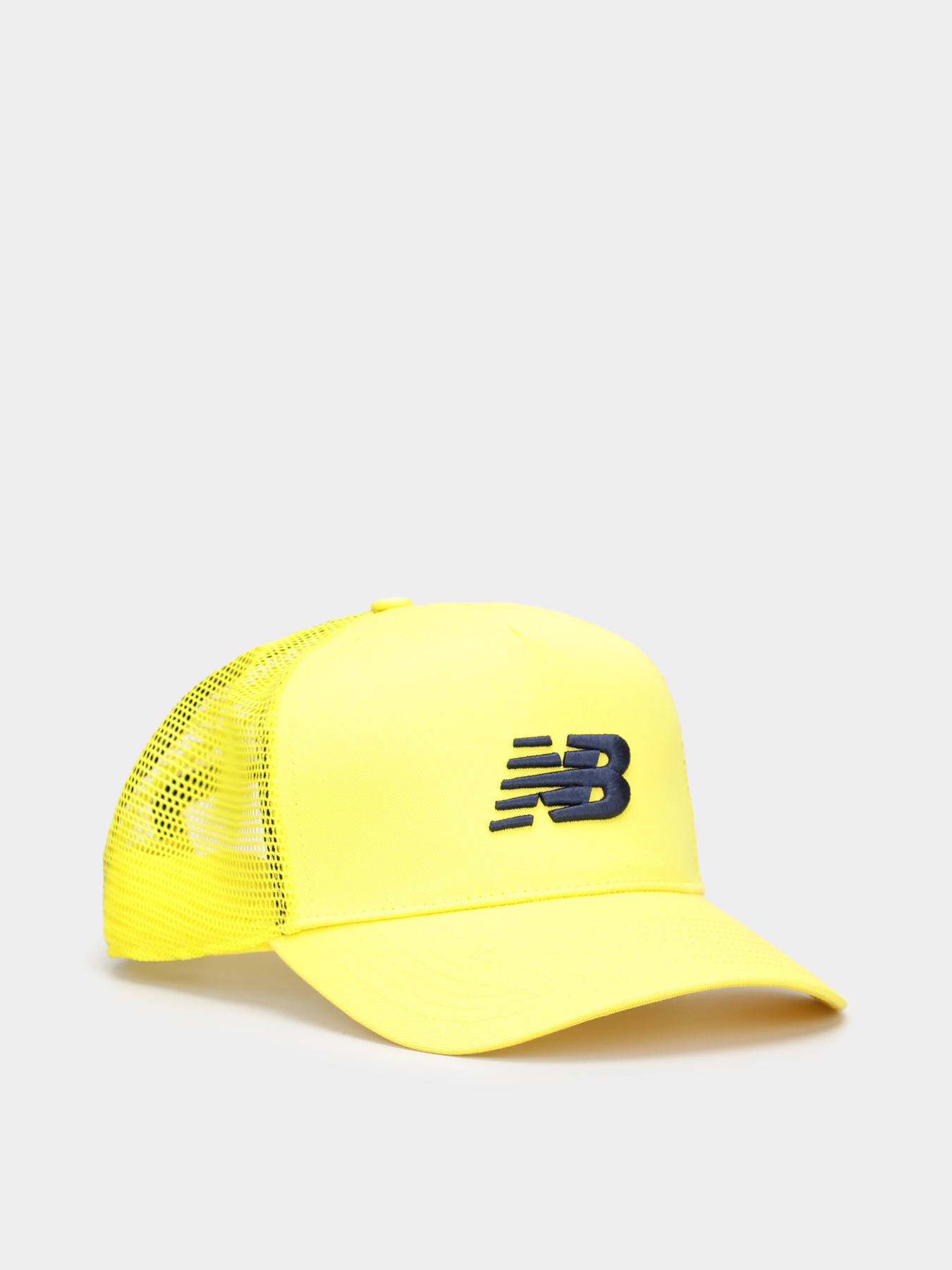 Кепка New Balance Lifestyle Athletics Trucker модель LAH01001LMZ Фото