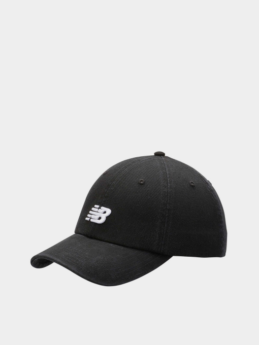 Кепка New Balance Classic Curved Brim модель LAH91014BK Фото