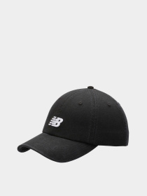 Кепка New Balance CLASSIC CURVED BRIM модель LAH91014BK Фото