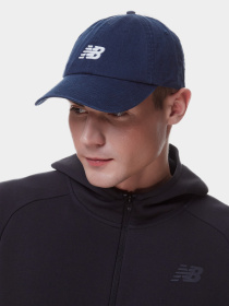Кепка New Balance Curved Classic модель LAH91014NGO Фото
