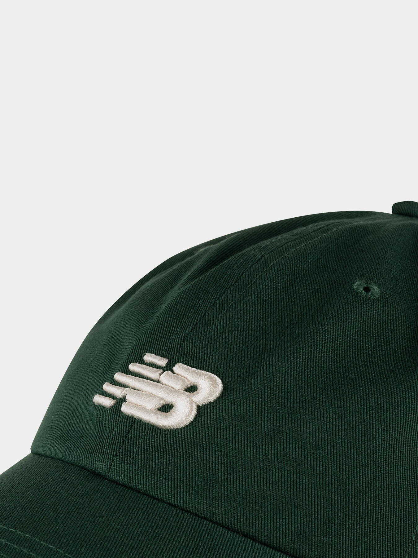 Кепка New Balance Classic Curved Brim модель LAH91014NWG Фото