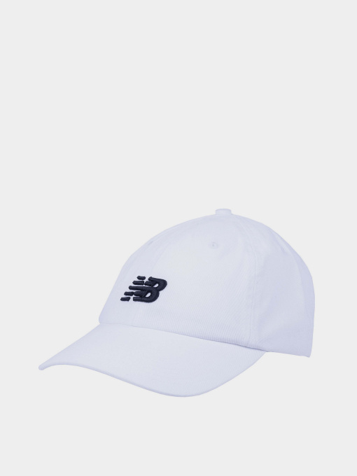 Кепка New Balance CLASSIC CURVED BRIM модель LAH91014WT Фото
