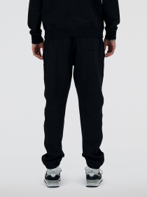 Джоггеры New Balance Athletics модель MP41508BK Фото