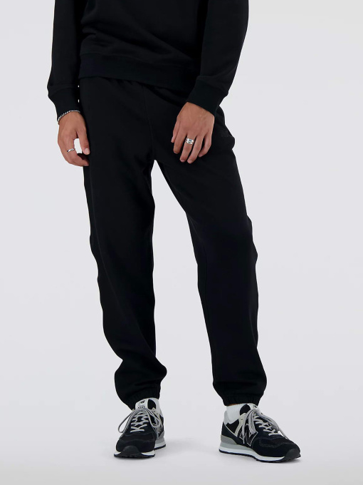 Джогери New Balance Athletics модель MP41508BK Фото