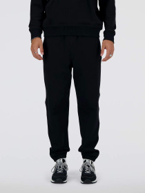 Джогери New Balance ATHLETICS модель MP41508BK Джогери New Balance ATHLETICS модель MP41508BK Фото