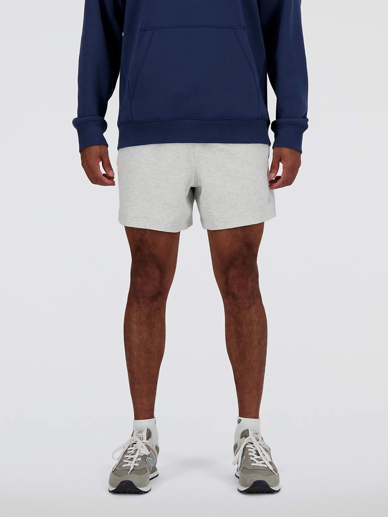 Шорты спортивные New Balance Athletics модель MS41511AHH Фото