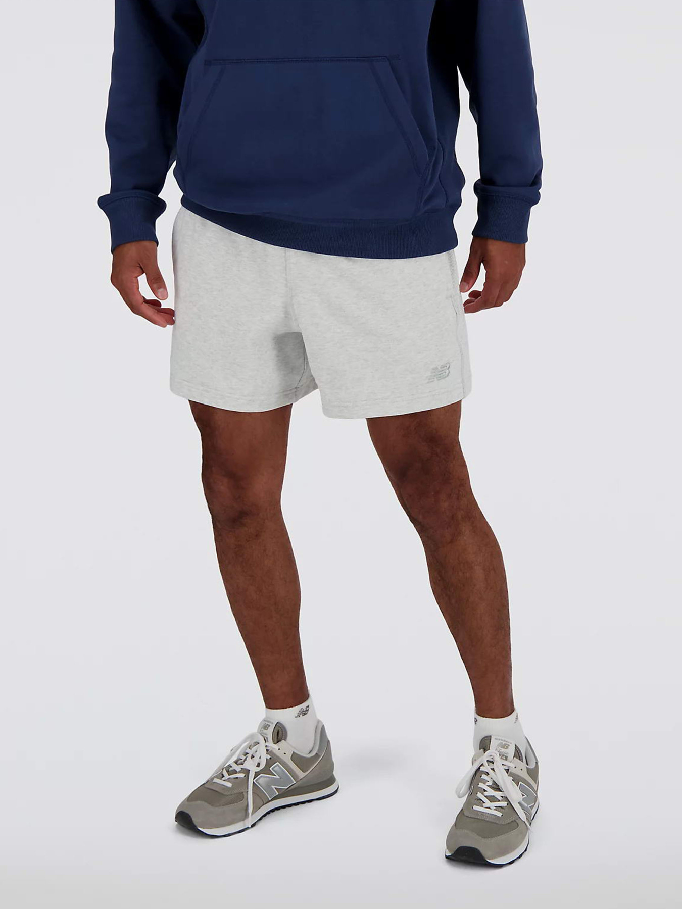 Шорты спортивные New Balance Athletics модель MS41511AHH Фото