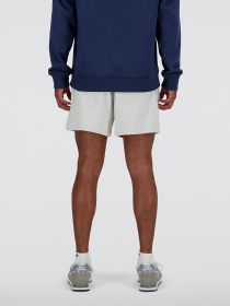 Шорты спортивные New Balance Athletics модель MS41511AHH Фото