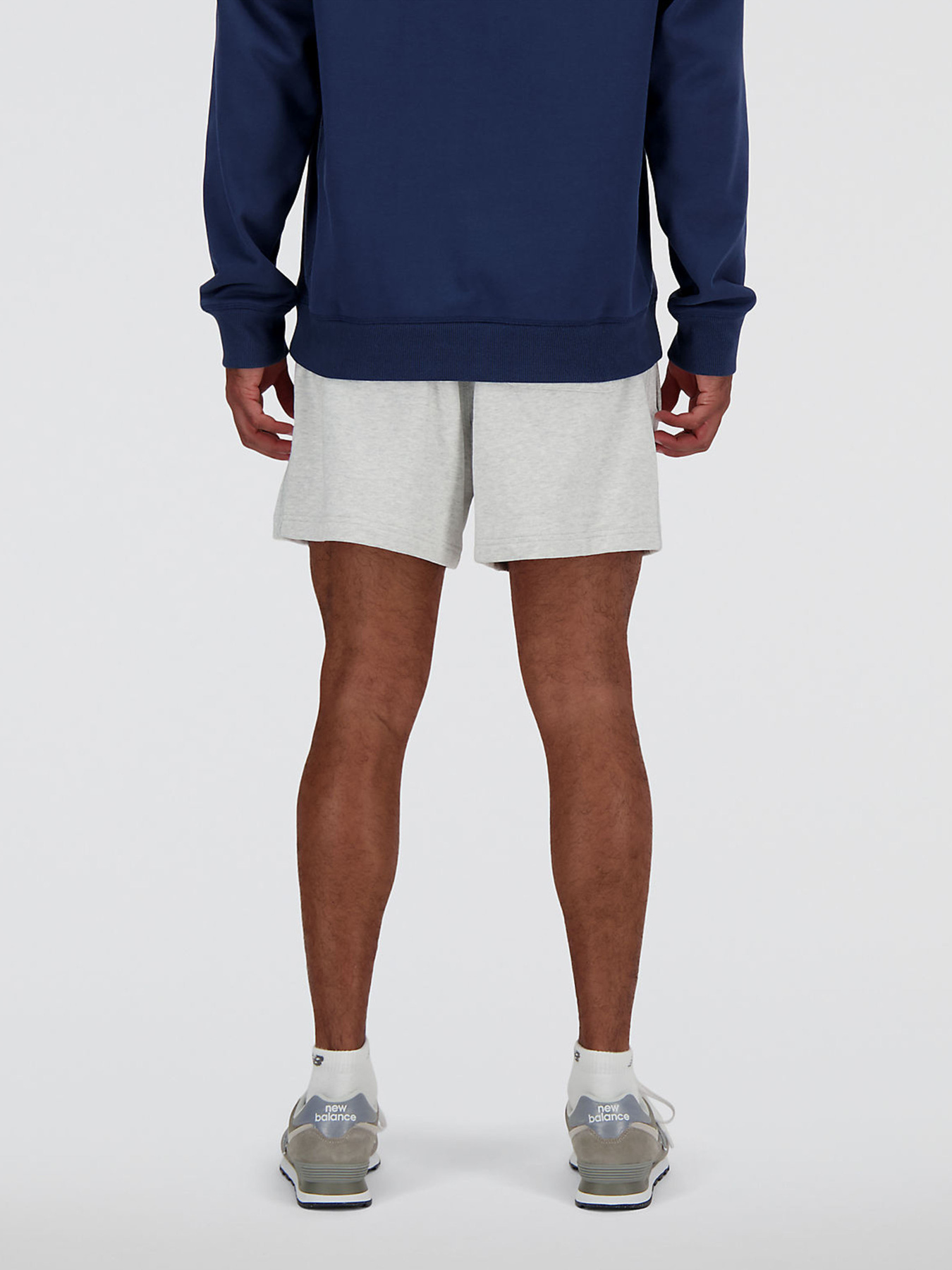 Шорты спортивные New Balance ATHLETICS модель MS41511AHH Фото