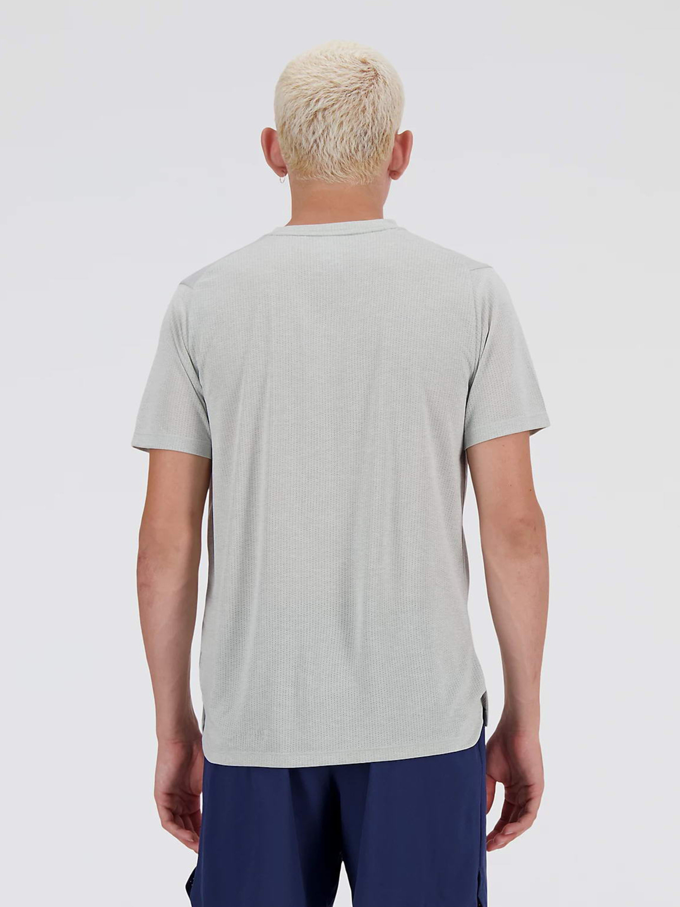 Футболка спортивная New Balance Performance модель MT41253AG Фото