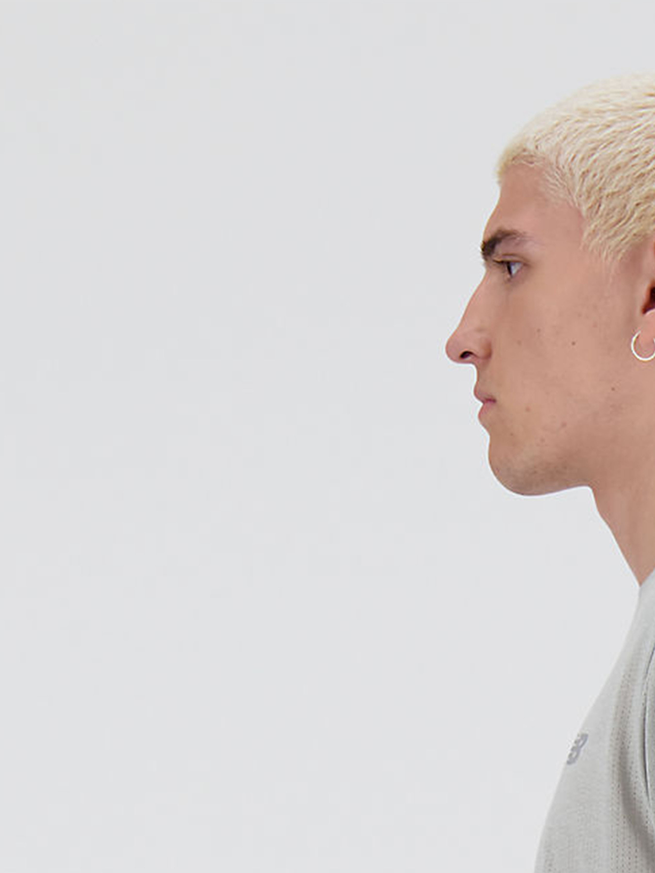 Футболка спортивная New Balance Performance модель MT41253AG Фото