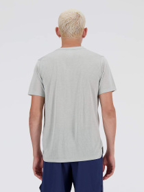 Футболка спортивная New Balance Performance модель MT41253AG Фото