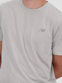 Футболка спортивная New Balance Performance модель MT41253AG Фото