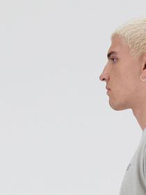 Футболка спортивная New Balance PERFORMANCE модель MT41253AG Фото