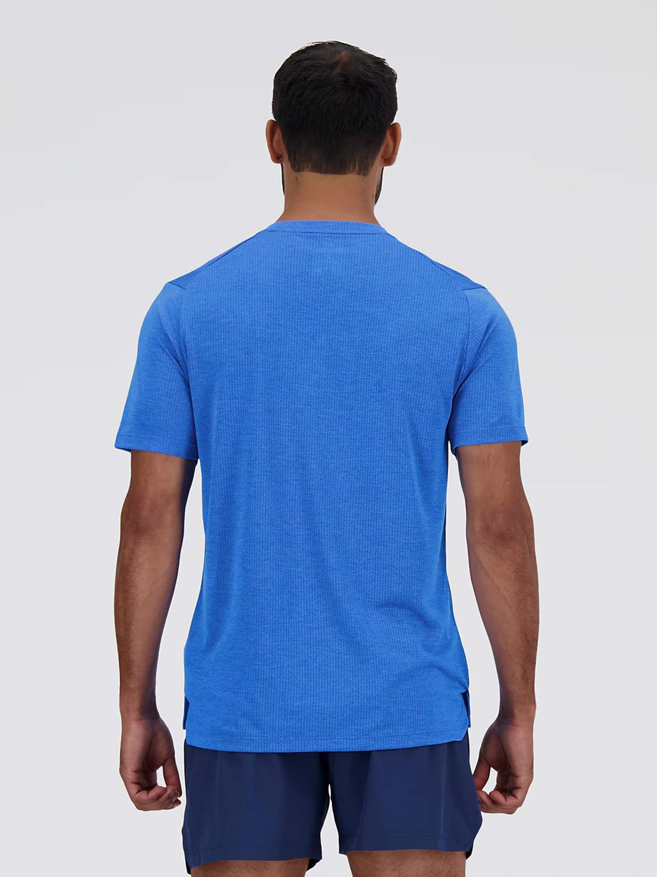 Футболка спортивная New Balance Performance модель MT41253BIA Фото