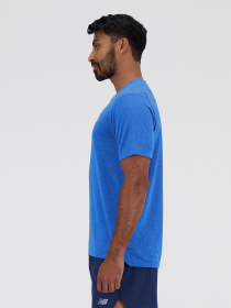 Футболка спортивная New Balance Performance модель MT41253BIA Фото