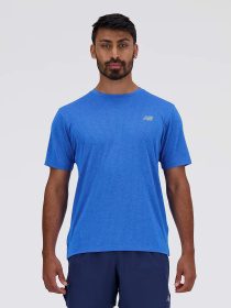 Футболка спортивная New Balance PERFORMANCE модель MT41253BIA Фото