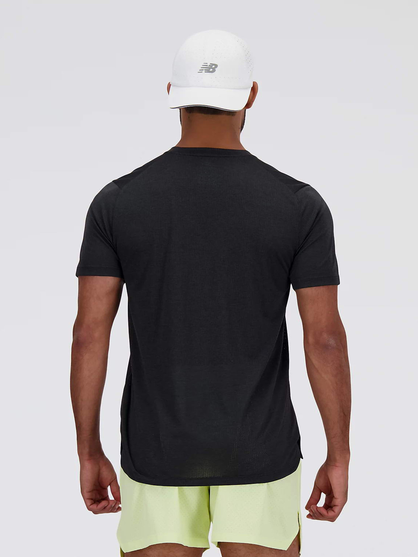 Футболка спортивна New Balance Performance модель MT41253BK Фото