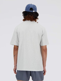 Футболка New Balance Athletics модель MT41533AHH Фото