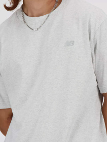 Футболка New Balance ATHLETICS модель MT41533AHH Фото