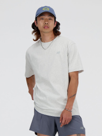 Футболка New Balance ATHLETICS модель MT41533AHH Фото