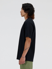 Футболка New Balance ATHLETICS модель MT41533BK Фото