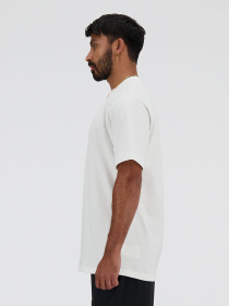 Футболка New Balance Athletics модель MT41533WT Фото