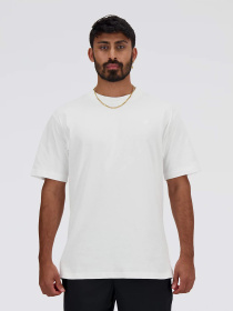 Футболка New Balance ATHLETICS модель MT41533WT Фото