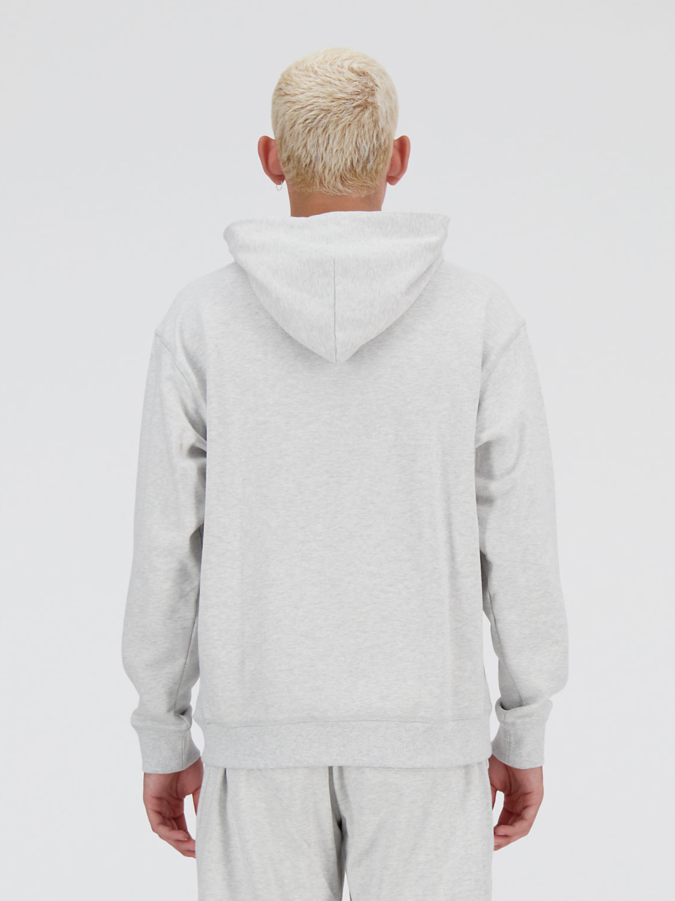 Худи New Balance Athletics модель MT41534AHH Фото