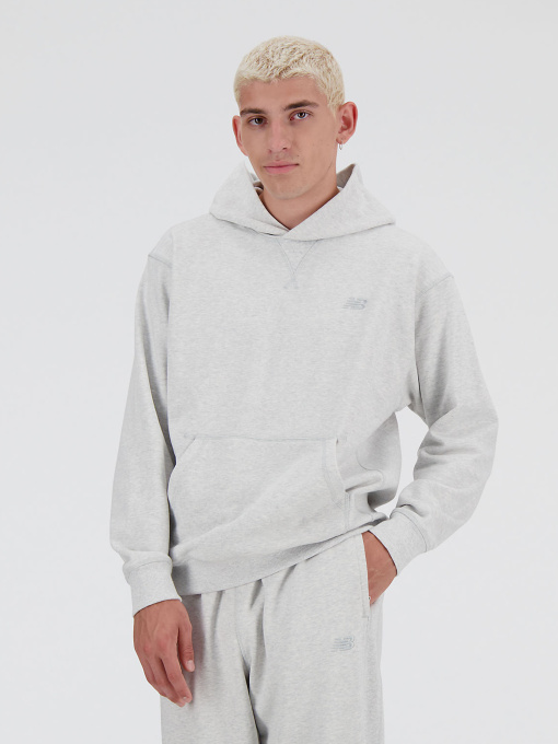 Худи New Balance Athletics модель MT41534AHH Фото