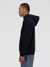 Худи New Balance Athletics модель MT41534BK Фото