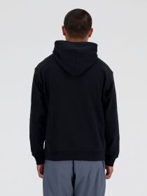 Худі New Balance ATHLETICS модель MT41534BK Фото