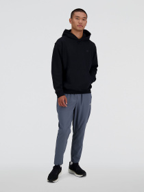 Худі New Balance ATHLETICS модель MT41534BK Фото