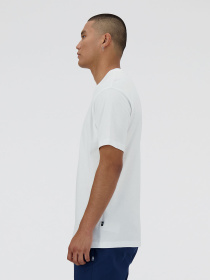 Футболка New Balance Athletics Graphics модель MT41548WT Фото