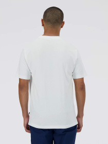 Футболка New Balance ATHLETICS GRAPHICS модель MT41548WT Фото