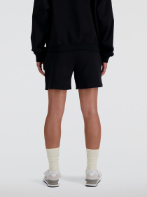 Шорты спортивные New Balance Athletics модель WS41508BK Фото