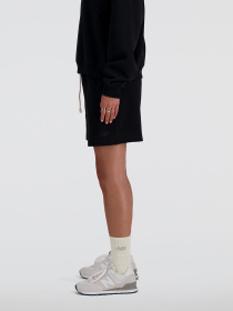 Шорты спортивные New Balance Athletics модель WS41508BK Фото