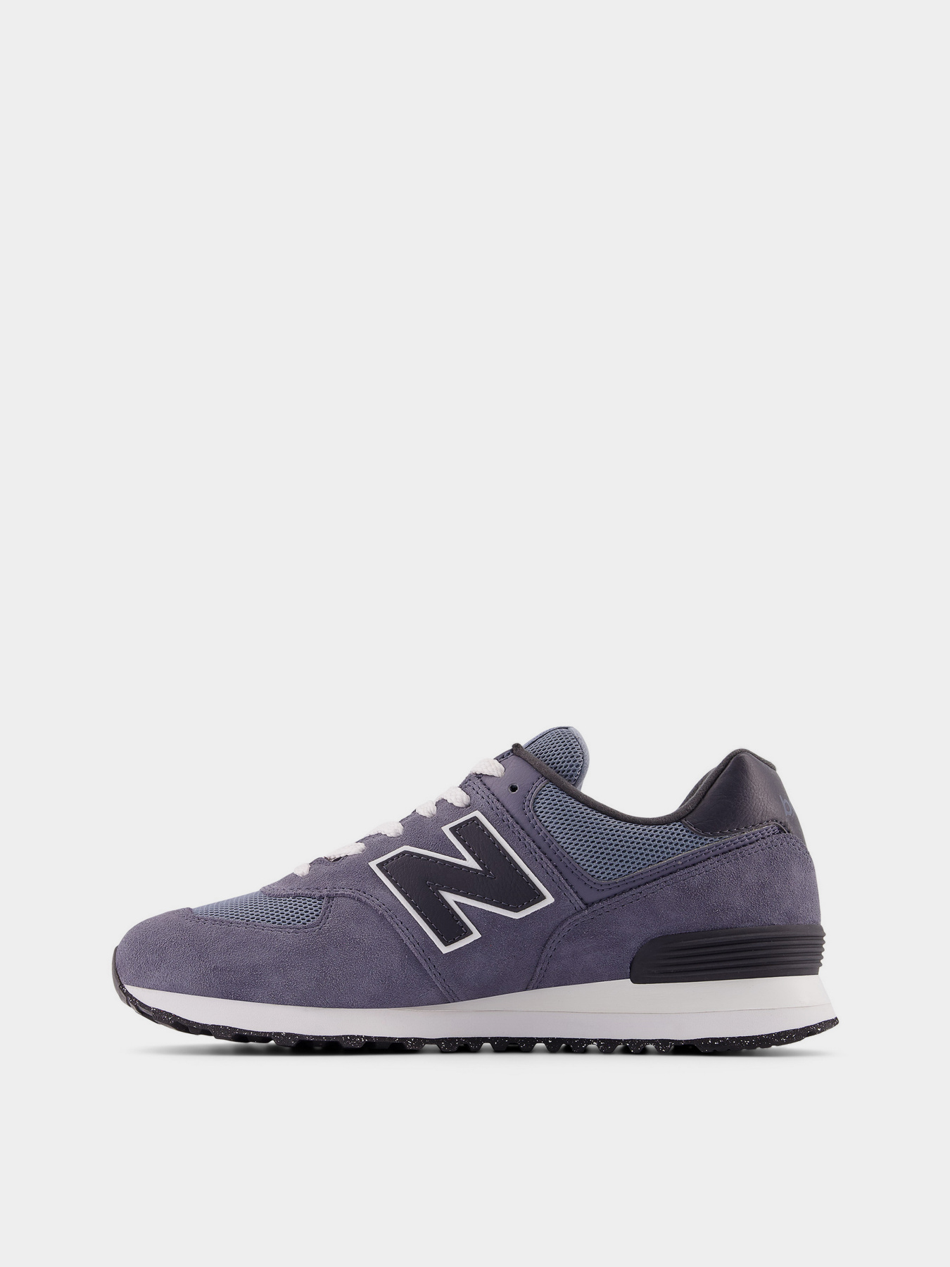 Кроссовки повседневные New Balance 574 модель U574GGE Фото