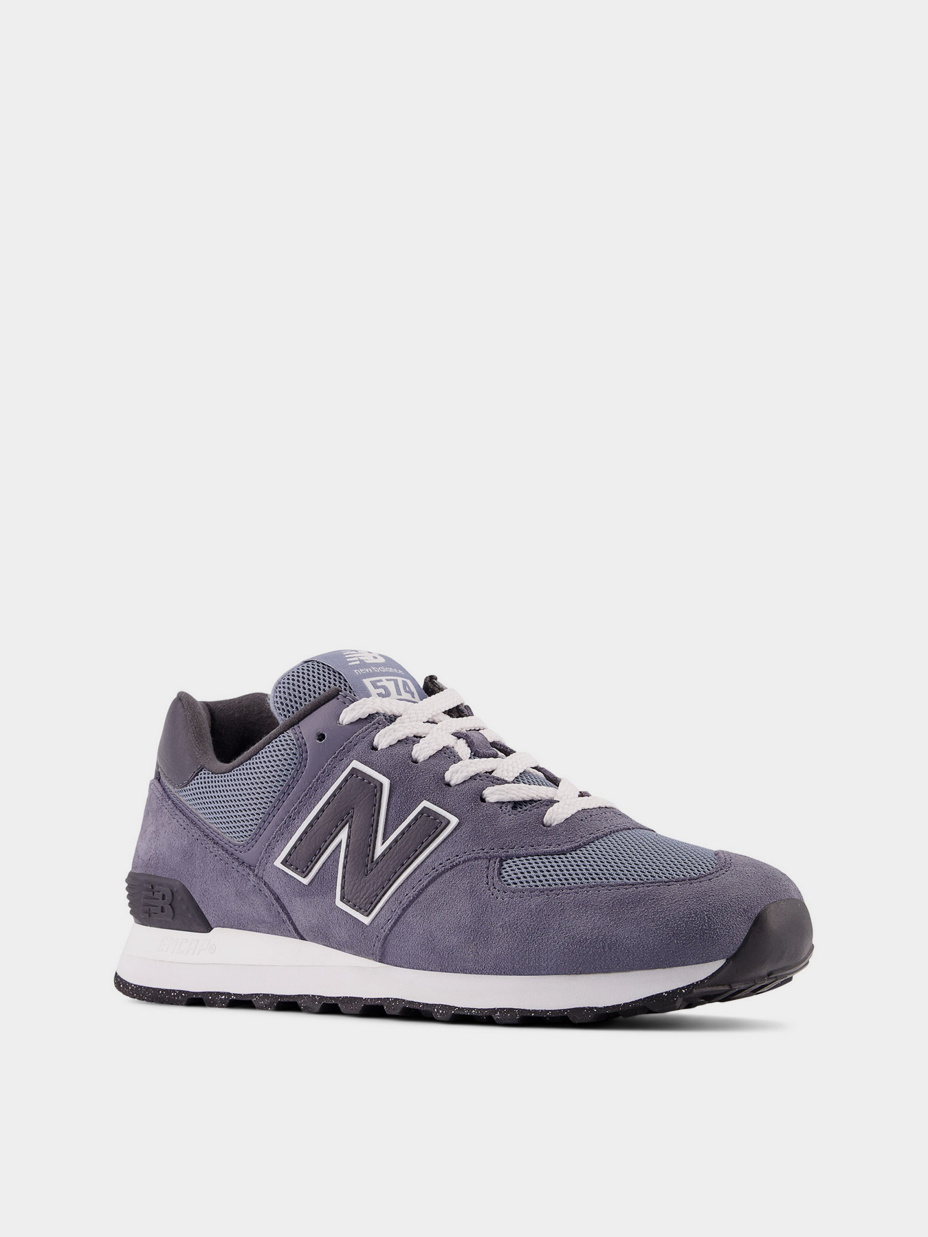 Кроссовки повседневные New Balance 574 модель U574GGE Фото